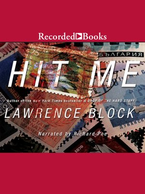 cover image of Hit Me